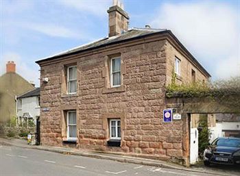 The Old Lockup Hotel Wirksworth Екстериор снимка