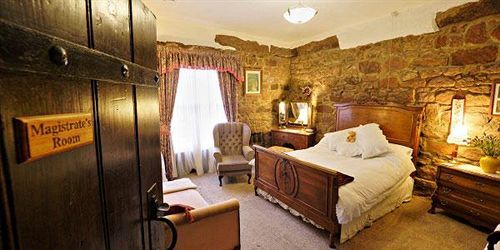 The Old Lockup Hotel Wirksworth Екстериор снимка