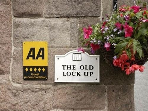The Old Lockup Hotel Wirksworth Екстериор снимка